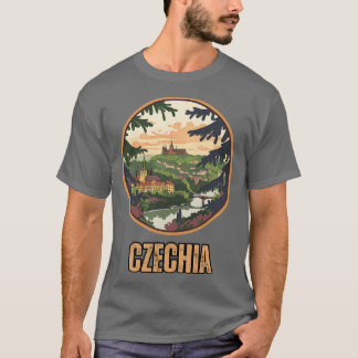 Tschechien T-Shirt