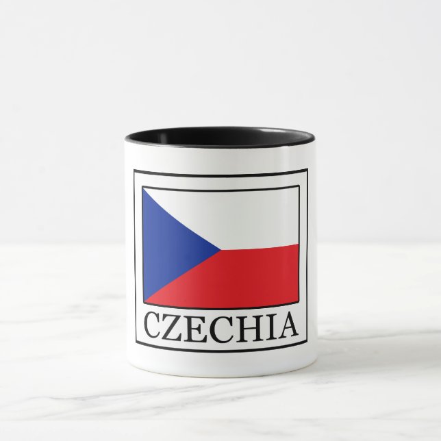 Tschechien Tasse (Zentrum)