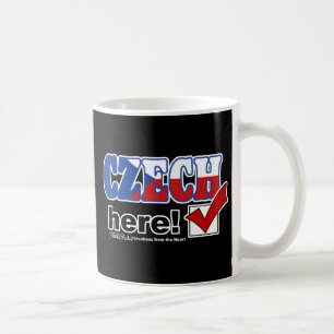 Tschechisch hier (dunkel) tasse