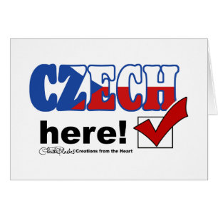 Tschechisch Hier (hell)