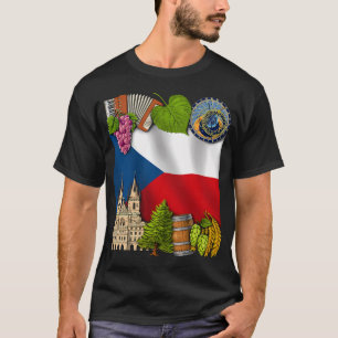 Tschechisch T-Shirt
