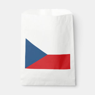 Tschechische Flagge Geschenktütchen