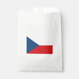Tschechische Flagge Geschenktütchen