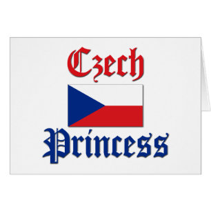 Tschechische Prinzessin