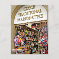 Tschechische Puppen