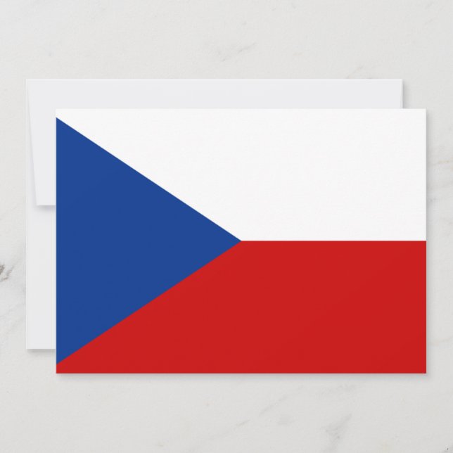 Tschechische Republik (Vorderseite)