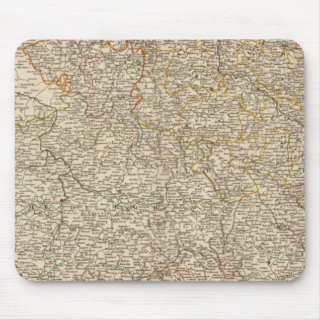 Tschechische Republik 3 Mousepad (Vorne)