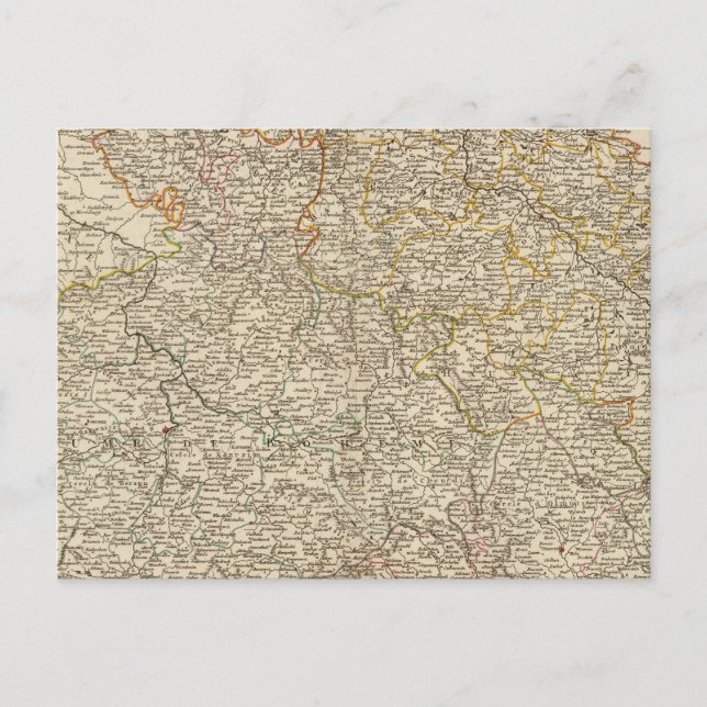 Tschechische Republik 3 Postkarte (Vorderseite)