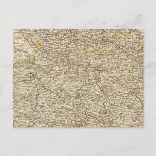 Tschechische Republik 3 Postkarte