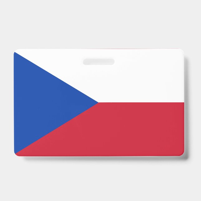 Tschechische Republik Ausweis (Vorderseite)