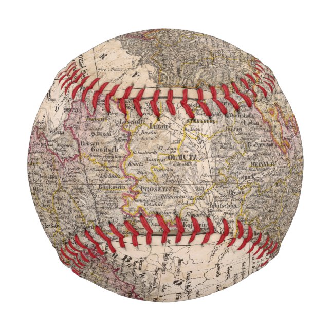 Tschechische Republik Baseball (Vorderseite)