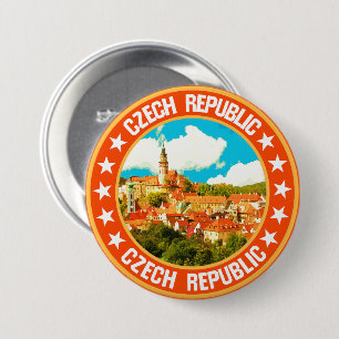 Tschechische Republik Button