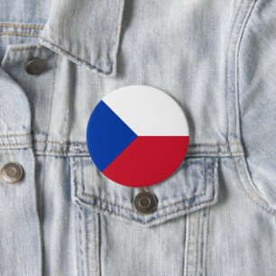 Tschechische Republik Button