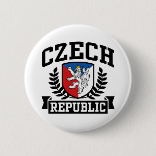 Tschechische Republik Button