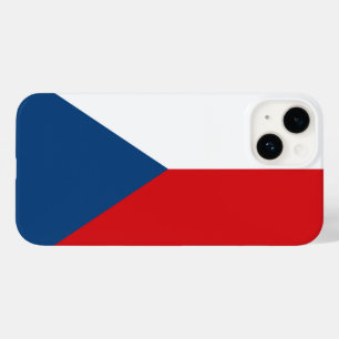 Tschechische Republik Case-Mate iPhone 14 Hülle
