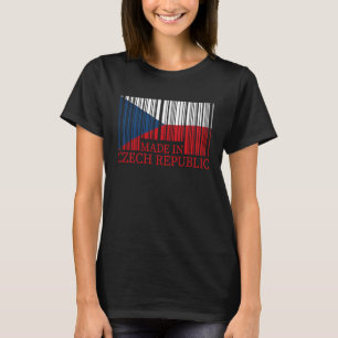 Tschechische Republik Cesko Lion Prag T-Shirt