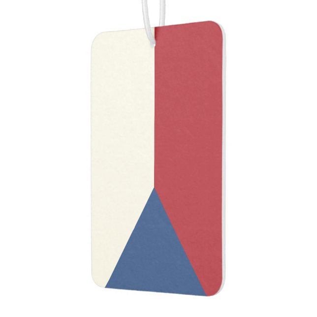 Tschechische Republik - Fall für Handys Autolufterfrischer (Links)