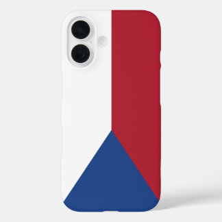 Tschechische Republik - Fall für Handys iPhone 16 Hülle