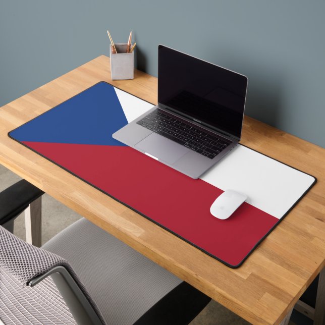 Tschechische Republik - Fall für Handys Schreibtischunterlage (Büro 2)