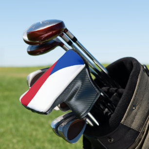 Tschechische Republik Golf Headcover
