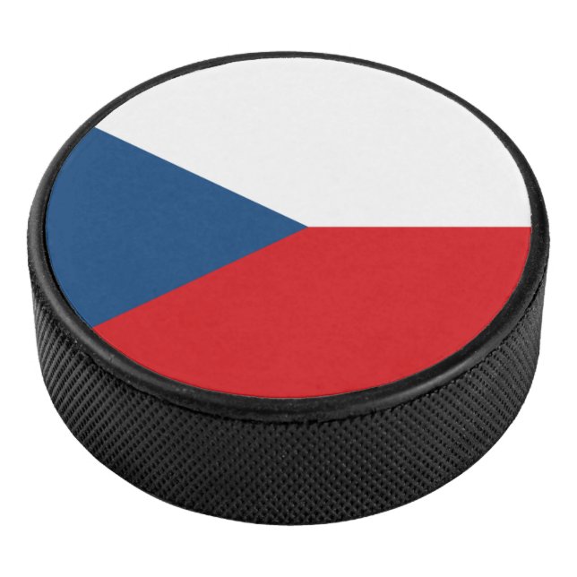 TSCHECHISCHE REPUBLIK HOCKEY PUCK (3/4)