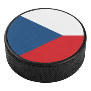 TSCHECHISCHE REPUBLIK HOCKEY PUCK