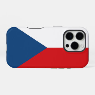 Tschechische Republik iPhone 16 Pro Hülle