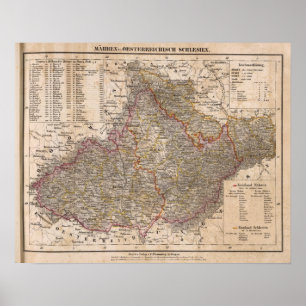 Tschechische Republik Poster