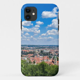 Tschechische Republik. Prag. Atemberaubende Sicht Case-Mate iPhone Hülle