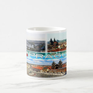 Tschechische Republik - Prag - Prag - Praha - Tasse