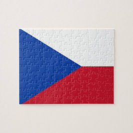Tschechische Republik Puzzle