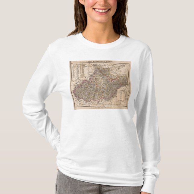 Tschechische Republik T-Shirt (Vorderseite)