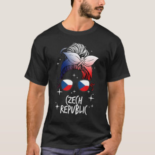 Tschechische Republik T-Shirt
