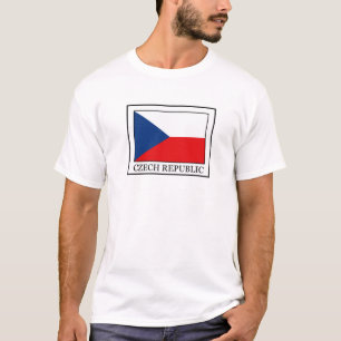 Tschechische Republik T - Shirt