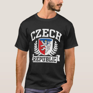 Tschechische Republik T-Shirt