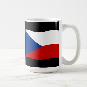 Tschechische Republik Tasse