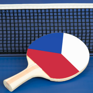 Tschechische Republik Tischtennis Schläger