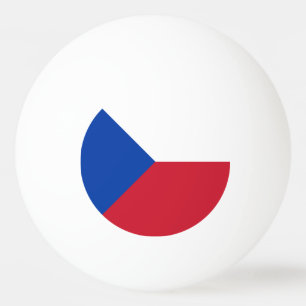 Tschechische Republik Tischtennisball
