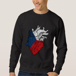 Tschechische Republik Tschechische Republik Preis Sweatshirt