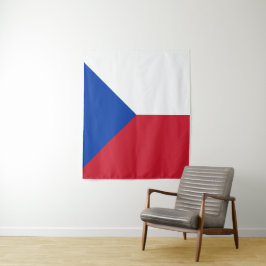 Tschechische Republik Wandteppich