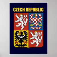 Tschechische Republik - Wappen