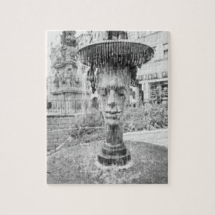 TSCHECHISCHE REPUBLIK, Westböhmen, Karlovy Vary Puzzle