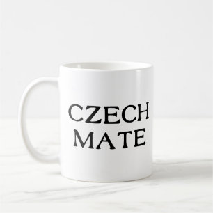 Tschechischer Kamerad Tasse