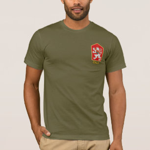 Tschechoslowakische Volksarmee - ČSLA T-Shirt