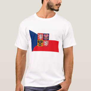 Tschechoslowakischer T - Shirt der