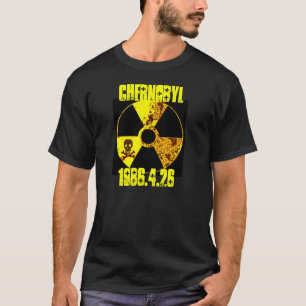 Tschernobyl-Gedenkstätte gegen nuklear T-Shirt