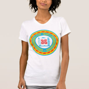 Tschetschenien-Wappen T - Shirt
