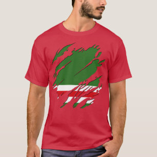 Tschetschenische Republik Ichkeria T-Shirt
