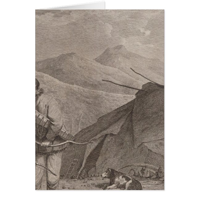 Tschuktschi und Habitate, Russland (Vorne)