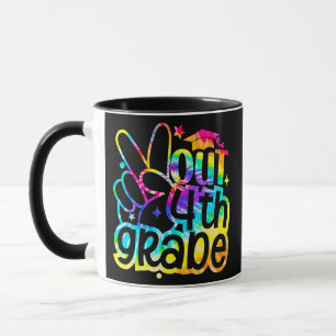 Tschüss 4. Klasse Abschluss letzter Schultag Tasse
